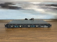 Vintage BSS FDS-320 Frequency