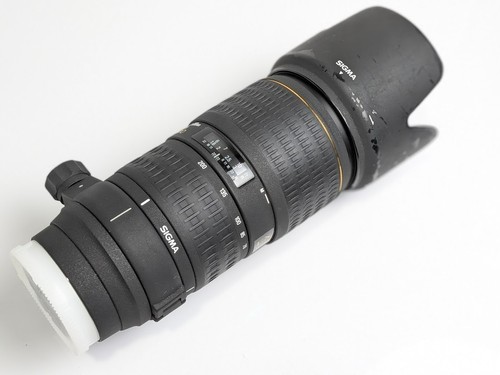 Sigma 200mm 8 - sigma, apo