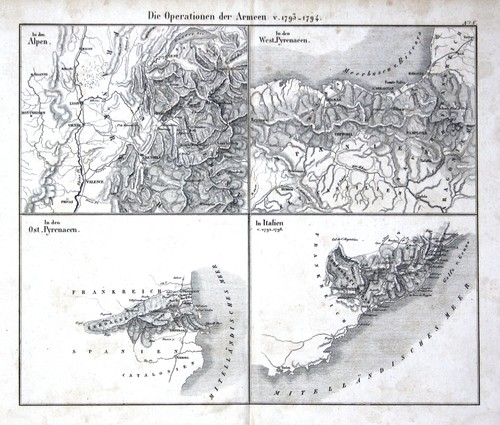 1840 france espagne - 1840,