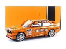 IXO 1/18 - BMW M3 E30 - DTM
