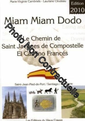 Miam dodo chemin - le,