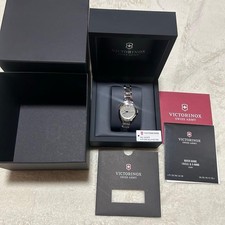 Victorinox Watch Warm White
