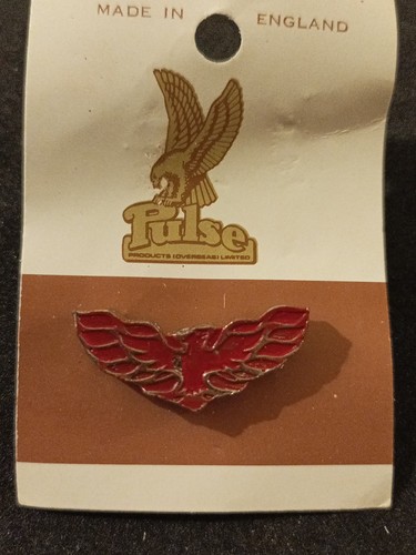 Pin pontiac firebird pulse - pin's,
