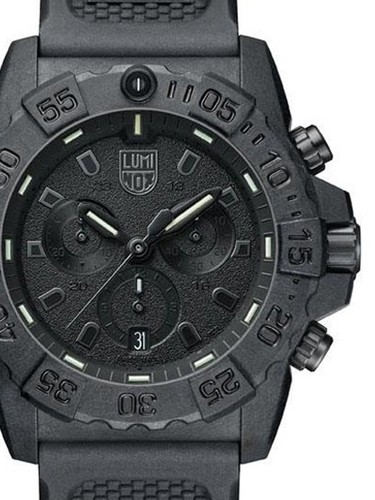 Luminox 3581 navy seal - luminox, xs.3581.bo