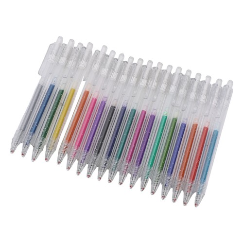 Ensemble stylos à - de,