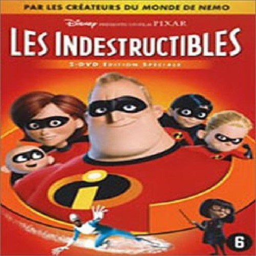 Dvd les indestructibles - dvd,