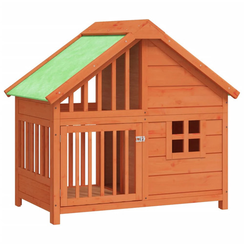 Chenil cage enclos pac animaux