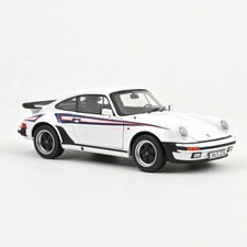 NOREV 187668 Porsche 911 Turbo