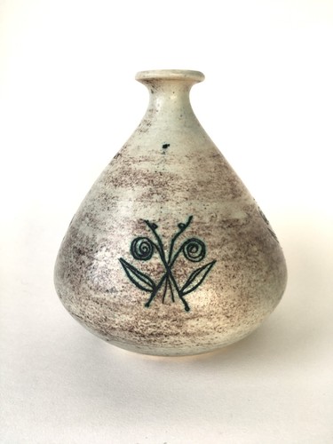 Ravissant vase gris jacques - ravissant,