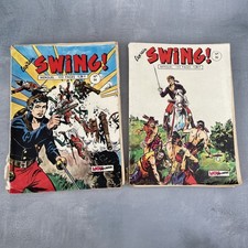 Comics BD Capt'ain SWING 