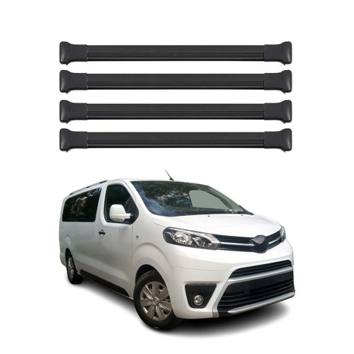 Barres toit transversales - barres, de