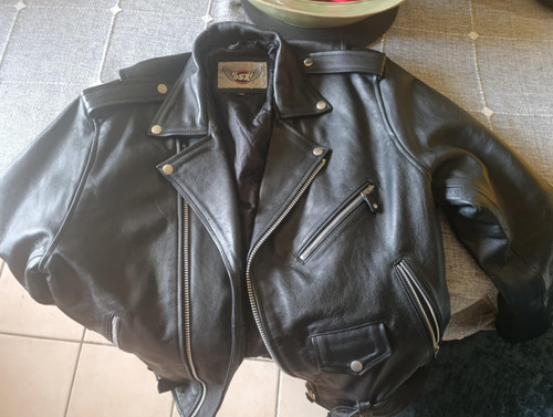 Blouson motard frando jacket - blouson,