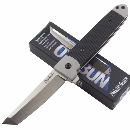 Cold steel oyabun folding - steel,