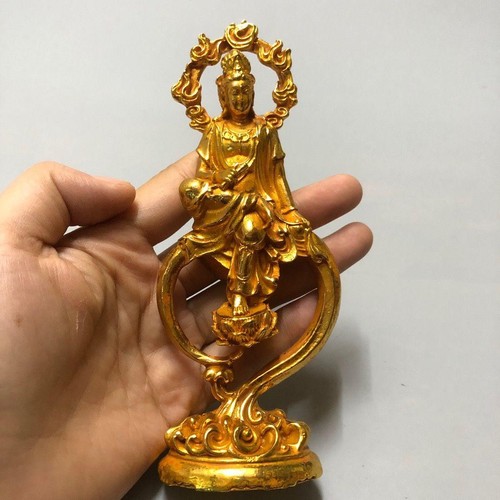 Statue bodhisattva canon