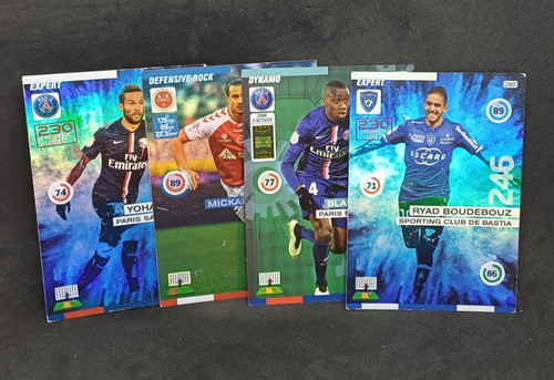 Carte panini adrenalyn - (z5),