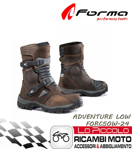 Forma adventure low marron - forma,