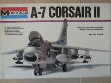 Maquette Avion MONOGRAM 1/48 Ref 5418 A-7 Corsair II