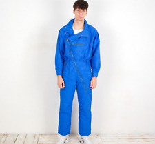 ANBA De Autriche Vintage M Hommes Skis Habit Neige Combinaison,Nylon