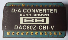 DAC80ZCB1-V   BURR BROWN