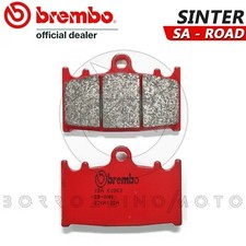 PLAQUETTES DE FREIN Avant