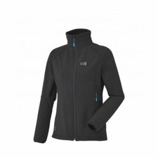 dames Millet Ld Montrose Veste polaire blouson, noir, XS