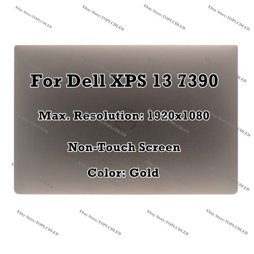 Dell xps 13 - dell, fhd