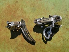 Ensemble de dérailleurs