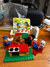 Vintage Lego 3646 Fabuland