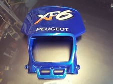 TETE FOURCHE  / BULLE ORIGINAL PEUGEOT POUR MOTOS 50cc PEUGEOT XP6