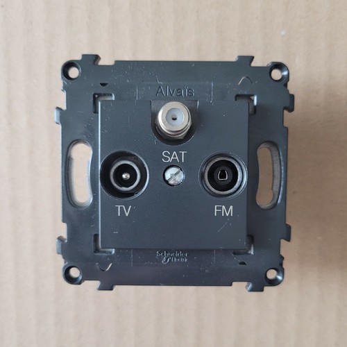 Schneider alb83329 prise - schneider, tv