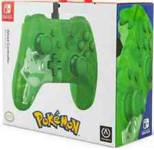  Manette filaire Verte