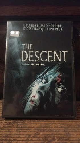 The descent dvd neil - (2005),