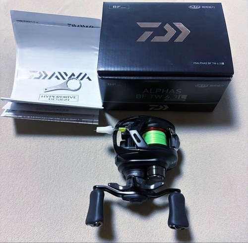 Occasion daiwa alphas bf - daiwa,