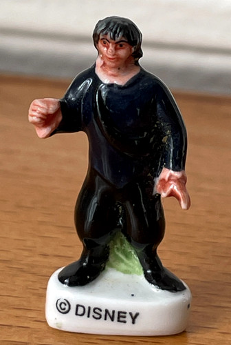 Fève disney homme - fève,