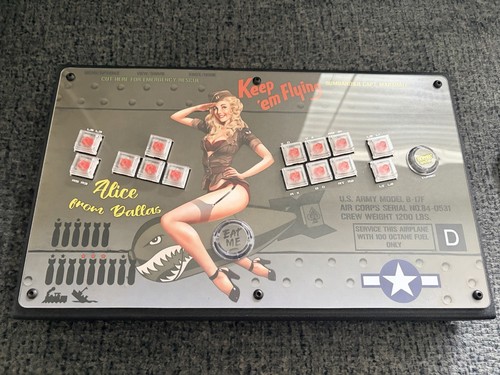 Custom wasd mixbox leverless - custom,