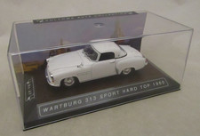 VOITURE 1/43 WARTBURG 313