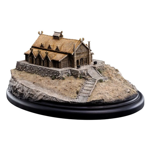 Lord the rings statue - of,