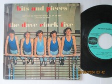EP 45t /(7") ORIGINAL 60s/   THE DAVE CLARK  FIVE