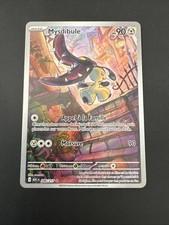 Carte Pokemon Mysdibule AR