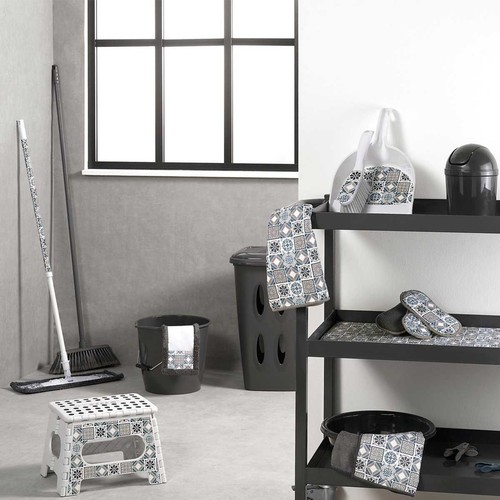Lot chiffons carreaux de - "carreaux,
