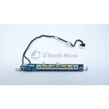 Carte Bouton LS-2884P - LS-2884P pour DELL Precision M6300  - FRANCE / TVA