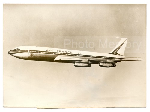 Air france boeing 707 - :,