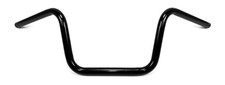 1 Pouce (25,4mm) Guidon Ape Hanger 22cm Noir universel