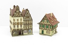 VOLLMER LOT 2 MAQUETTES MAISON