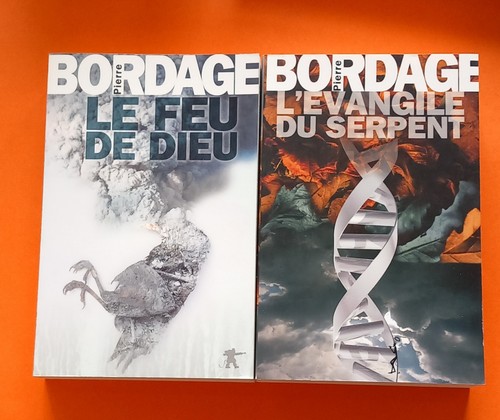 Bordage lot evangile - bordage,