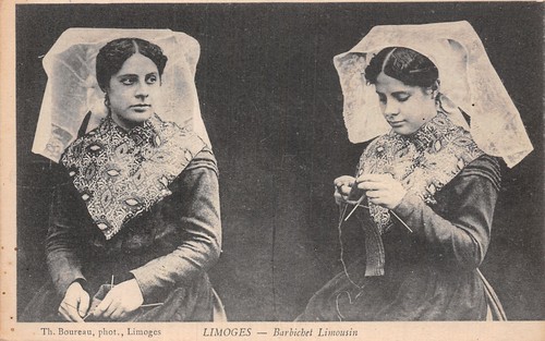 Limoges folklore barbichet - 87-limoges,