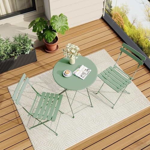 Bistro table and - and, set