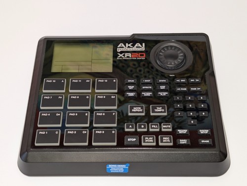 Akai professional xr20 beat - xr20,