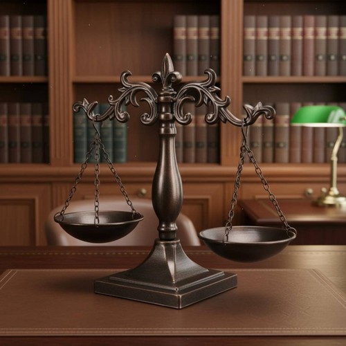 Balance justice - balance, la