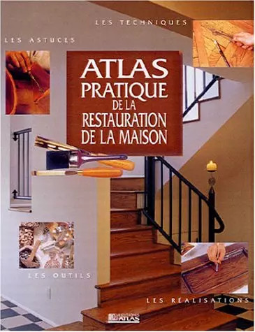 Atlas pratique la - atlas, de